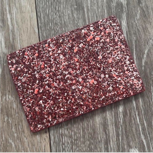 Kate Spade Mauve Card Holder - Picture 2 of 2